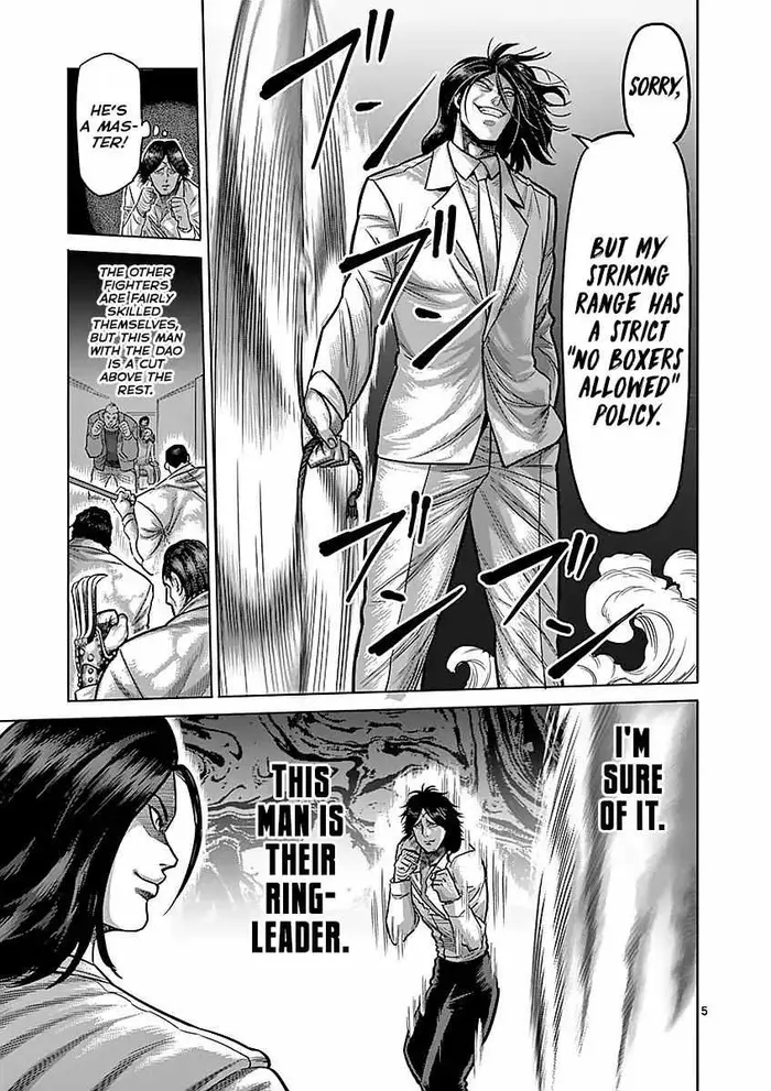 Kengan Ashura Chapter 175 image 05_optimized